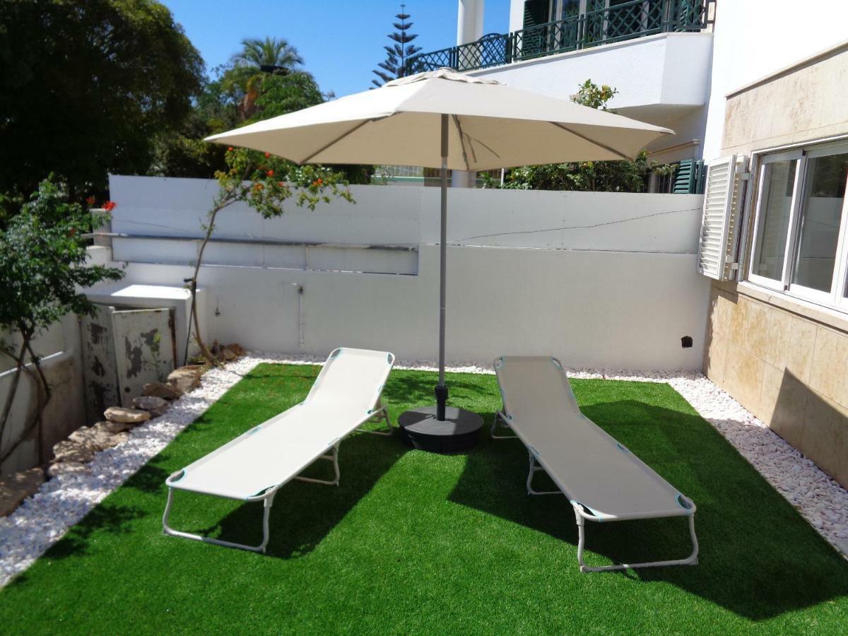 Encosta'S Garden Apartment Oeiras Luaran gambar