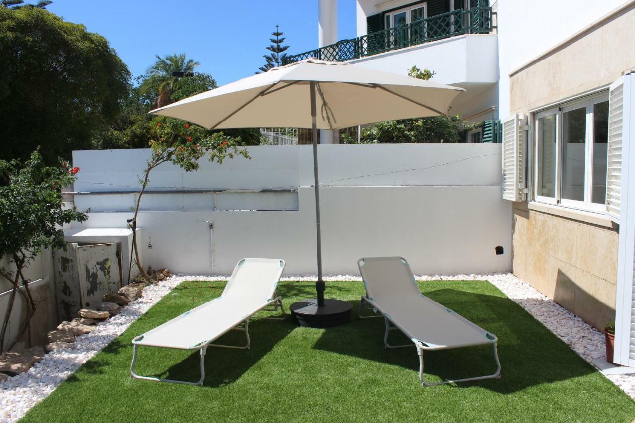 Encosta'S Garden Apartment Oeiras Luaran gambar