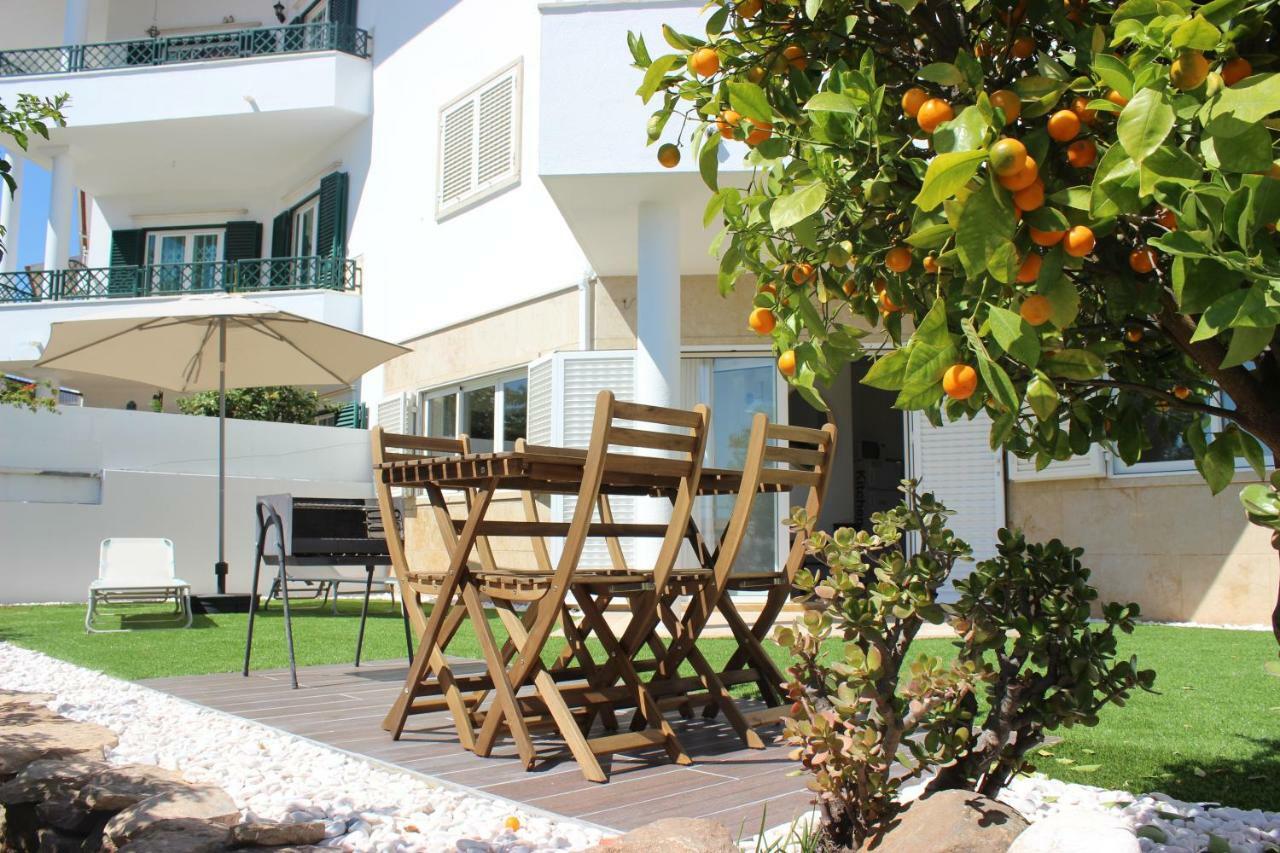 Encosta'S Garden Apartment Oeiras Luaran gambar