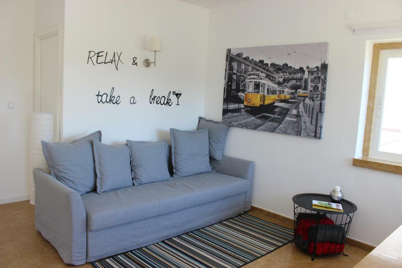 Encosta'S Garden Apartment Oeiras Luaran gambar