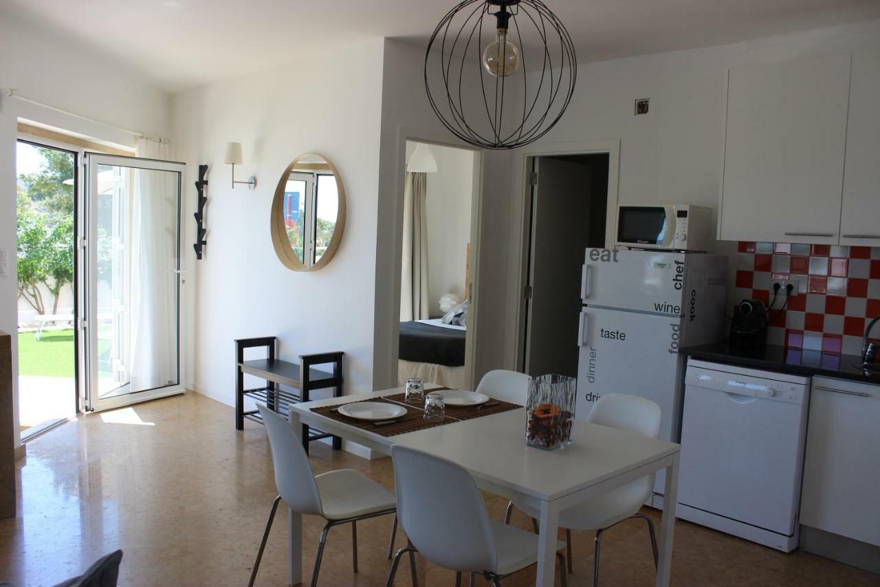 Encosta'S Garden Apartment Oeiras Luaran gambar